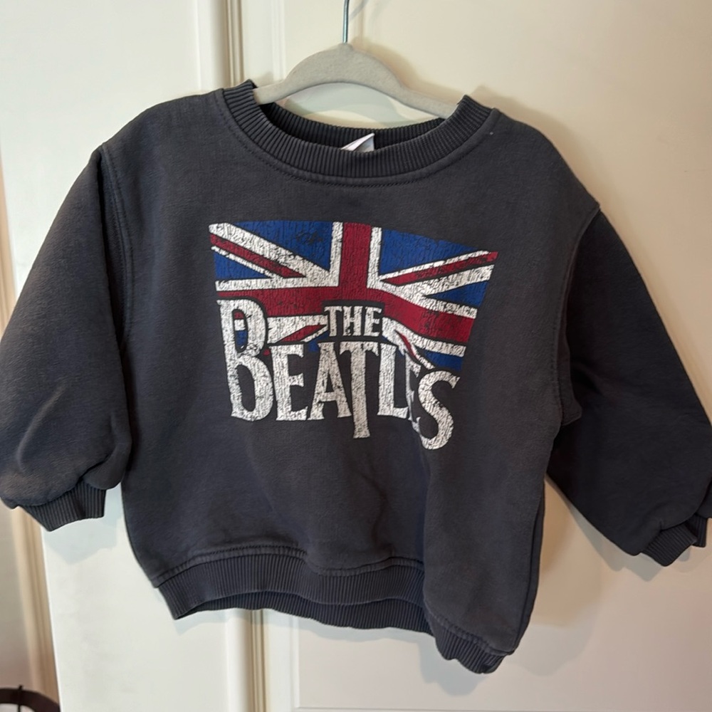 Zara sweatshirt